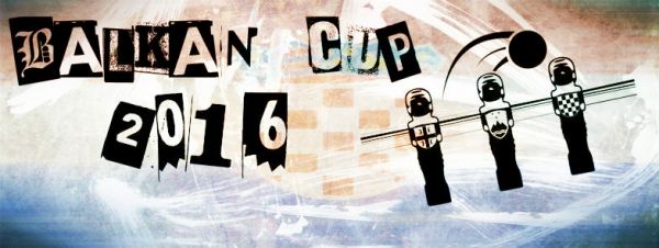 Balkan Cup 2016, Hrvatska (Zabok)